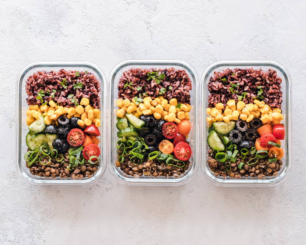 Meal Prep for Busy Men